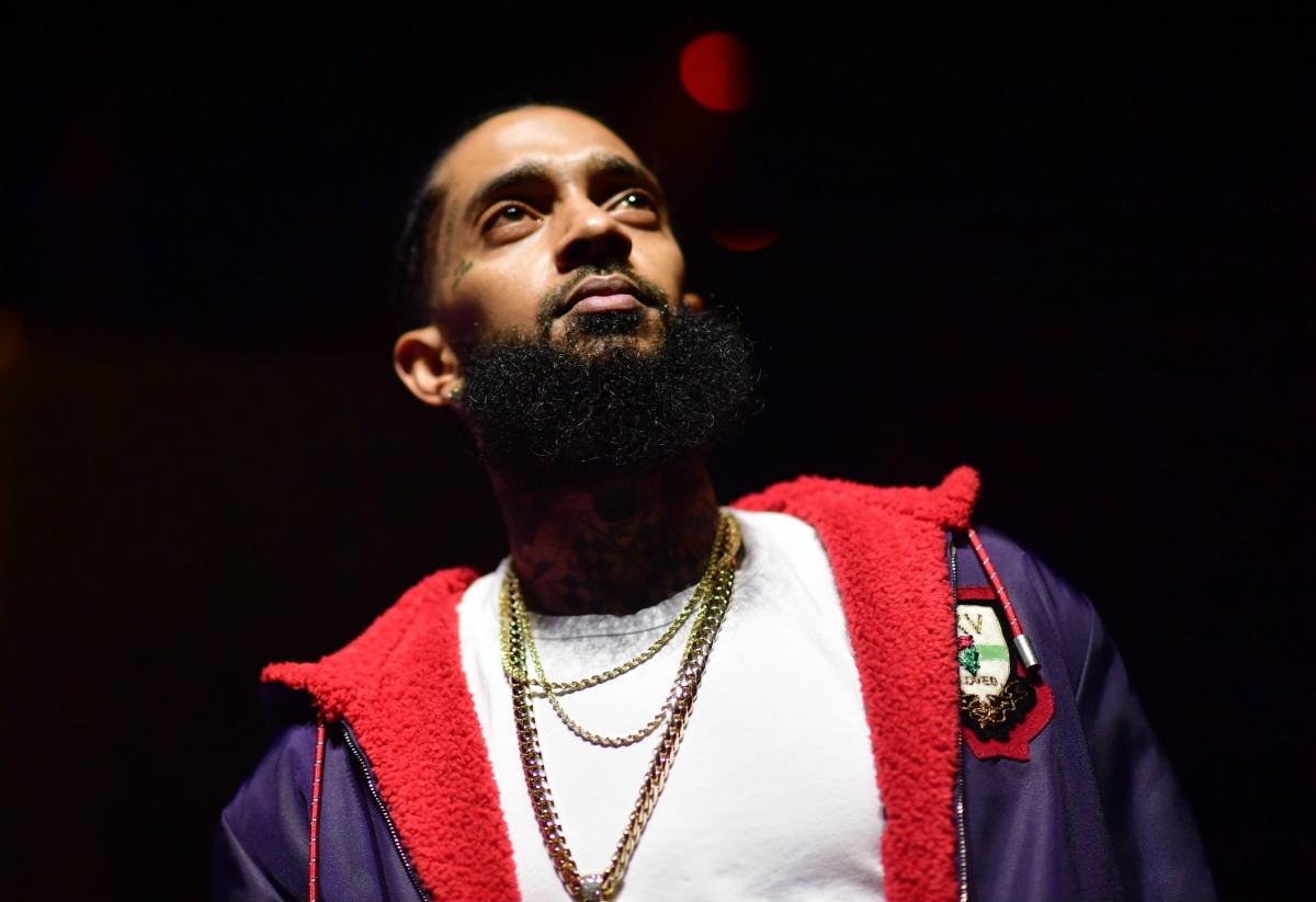 Nipsey Hussle Biography 'The Marathon Don't Stop' To Be Released In